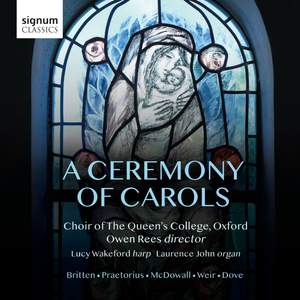 A Ceremony of Carols Product Image