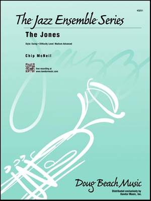 Chip McNeil: The Jones