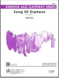 Mike Dana: Song Of Orpheus