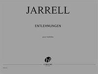 Michael Jarrell: Entlehnungen