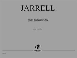 Michael Jarrell: Entlehnungen