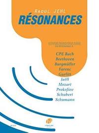 Raoul Jehl: Résonances