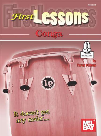 First Lessons Conga