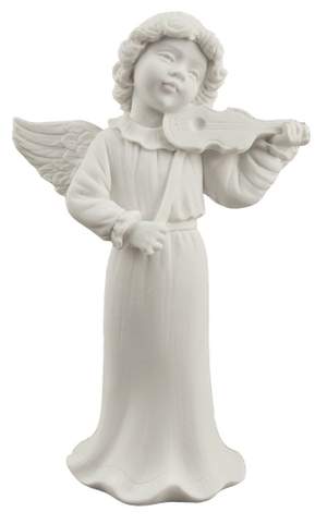 Busts Angel Violin
