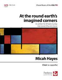 Micah Hayes: At the Round Earth's Imagined Corners