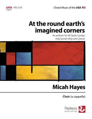 Micah Hayes: At the Round Earth's Imagined Corners