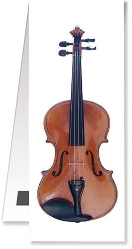 Bookmark Violin magnetic