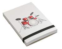 Notepad Drums A7