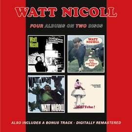 The Ballad of the Bog and Other Ditties / Watt is A Four Letter Word / Watt A Night / Wattcha! Plus Bonus Track