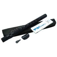 Nuvo N430 Toot outfit - Black with black trim