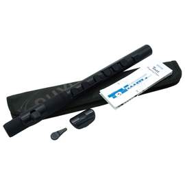 Nuvo N430 Toot outfit - Black with black trim