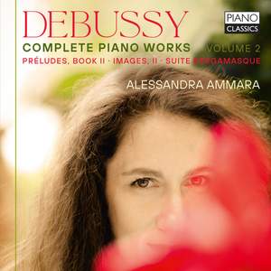 Debussy: Complete Piano Works Volume 2