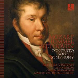 Mozart, Hummel & Beethoven: Concerto, Sonate, Symphony Product Image