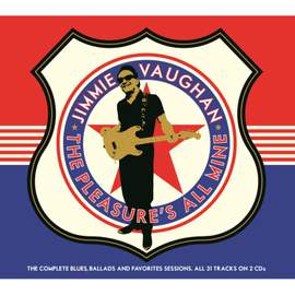 The Pleasure's All Mine (the Complete Blues, Ballads and Favourites)