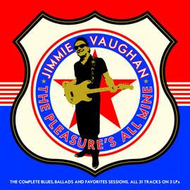 The Pleasure's All Mine - the Complete Blues, Ballads and Favourites