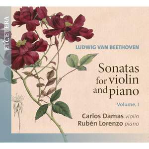 Beethoven: Sonatas For Violin and Piano