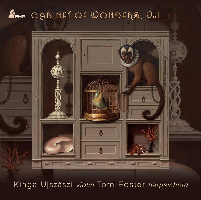 Cabinets of Wonder - Sight Unseen