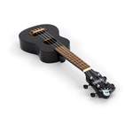 Octopus Academy soprano ukulele - Metallic black Product Image