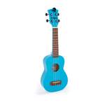 Octopus Academy soprano ukulele - Light blue Product Image