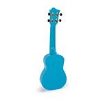 Octopus Academy soprano ukulele - Light blue Product Image
