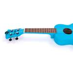 Octopus Academy soprano ukulele - Light blue Product Image