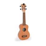 Octopus Academy soprano ukulele - Natural Product Image