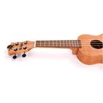 Octopus Academy soprano ukulele - Natural Product Image