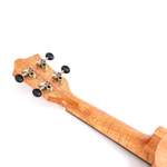 Octopus Academy soprano ukulele - Natural Product Image