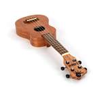 Octopus Academy soprano ukulele - Natural Product Image