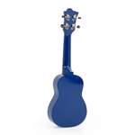 Octopus Academy soprano ukulele - Dark blue Product Image