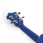 Octopus Academy soprano ukulele - Dark blue Product Image