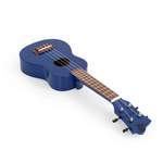 Octopus Academy soprano ukulele - Dark blue Product Image