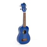 Octopus Academy soprano ukulele - Dark blue Product Image