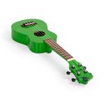 Octopus Academy soprano ukulele - Green Product Image