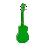 Octopus Academy soprano ukulele - Green Product Image