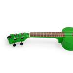 Octopus Academy soprano ukulele - Green Product Image
