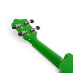 Octopus Academy soprano ukulele - Green Product Image