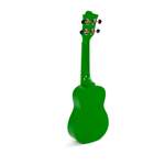 Octopus Academy soprano ukulele - Green Product Image