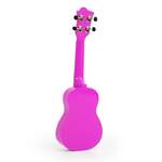 Octopus Academy soprano ukulele - Pink Product Image