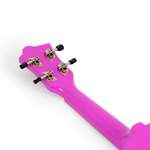 Octopus Academy soprano ukulele - Pink Product Image