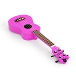 Octopus Academy soprano ukulele - Pink Product Image