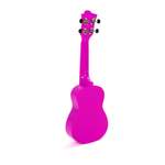 Octopus Academy soprano ukulele - Pink Product Image