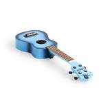 Octopus Academy soprano ukulele - Light blue burst Product Image
