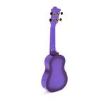 Octopus Academy soprano ukulele - Purple burst Product Image