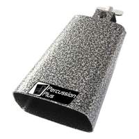 Percussion Plus patterned cowbell - 5.5"