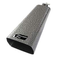 Percussion Plus patterned cowbell - 9.5"