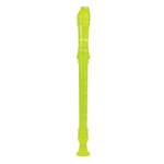Percussion Plus descant recorder - Transparent green Product Image