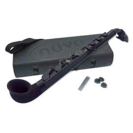 Nuvo N520 jSax outfit - Black with black trim