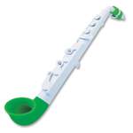 Nuvo jSax outfit - White with green trim Product Image