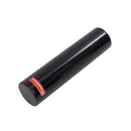 Percussion Plus metal shaker - Black